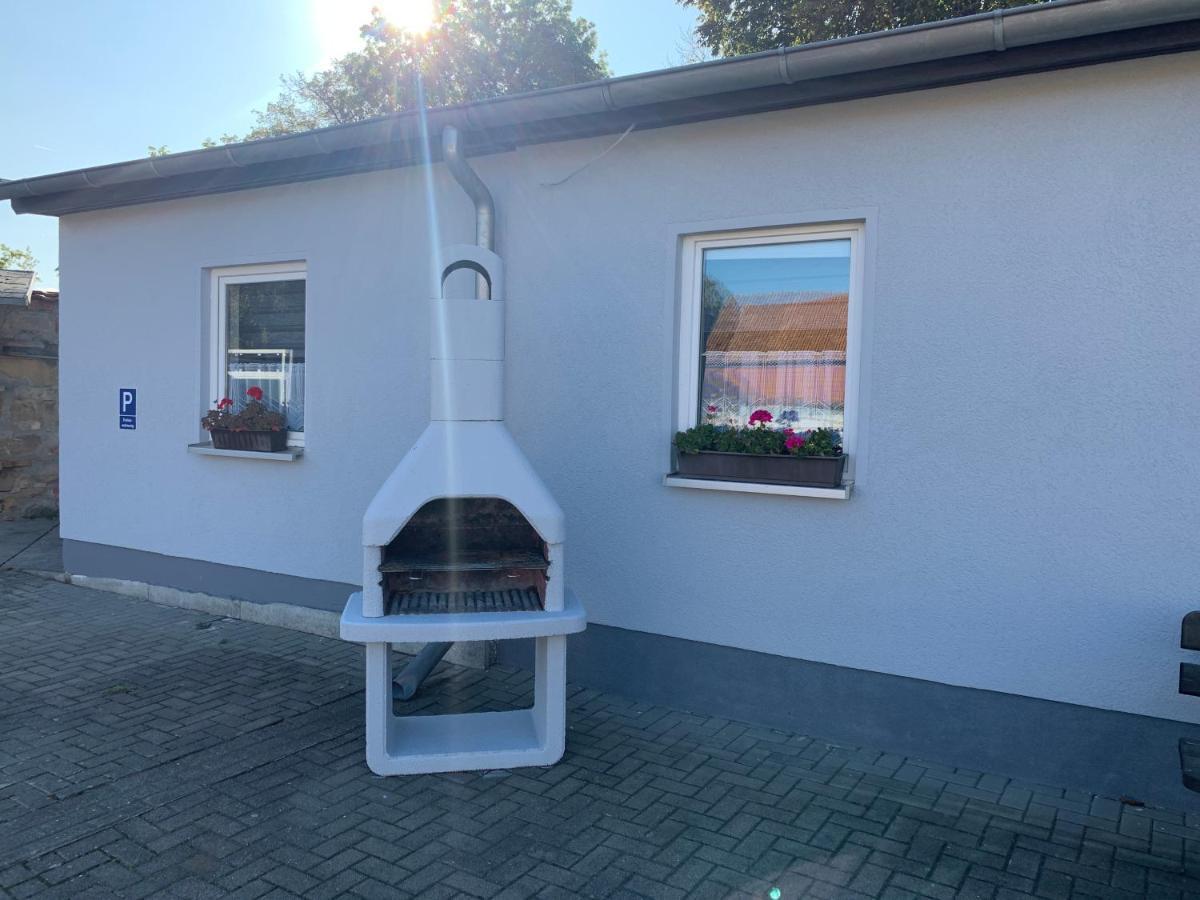 Ferienwohnung Roemmer Schachdorf Strobeck Εξωτερικό φωτογραφία