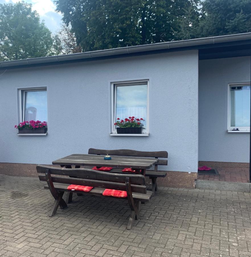 Ferienwohnung Roemmer Schachdorf Strobeck Εξωτερικό φωτογραφία