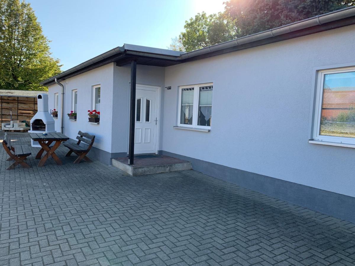 Ferienwohnung Roemmer Schachdorf Strobeck Εξωτερικό φωτογραφία