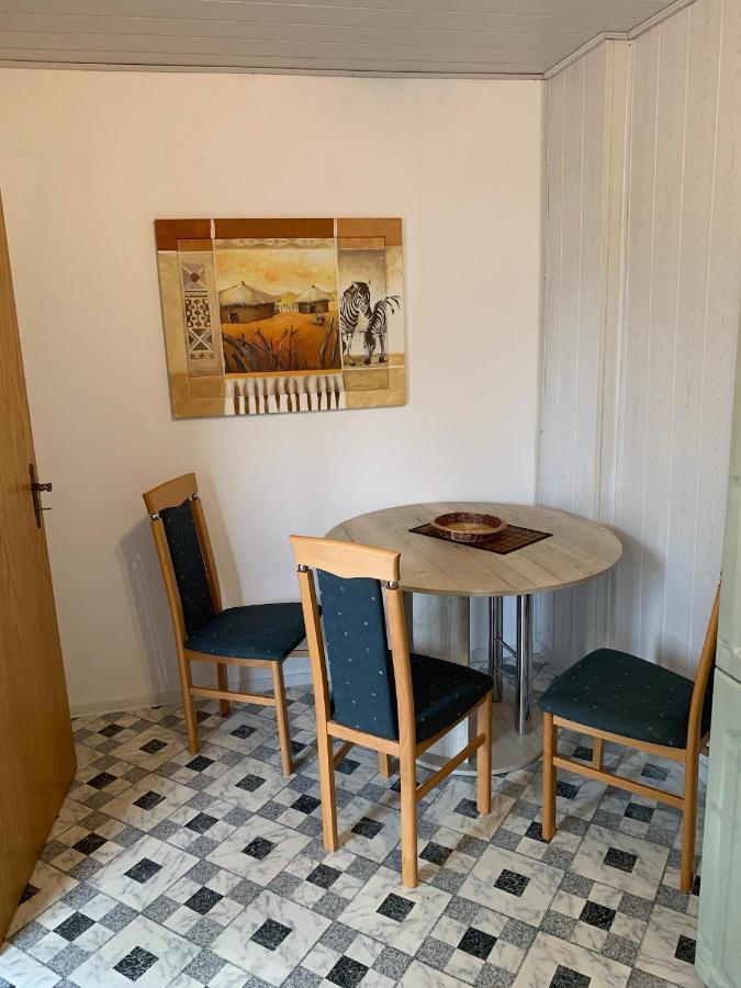 Ferienwohnung Roemmer Schachdorf Strobeck Εξωτερικό φωτογραφία