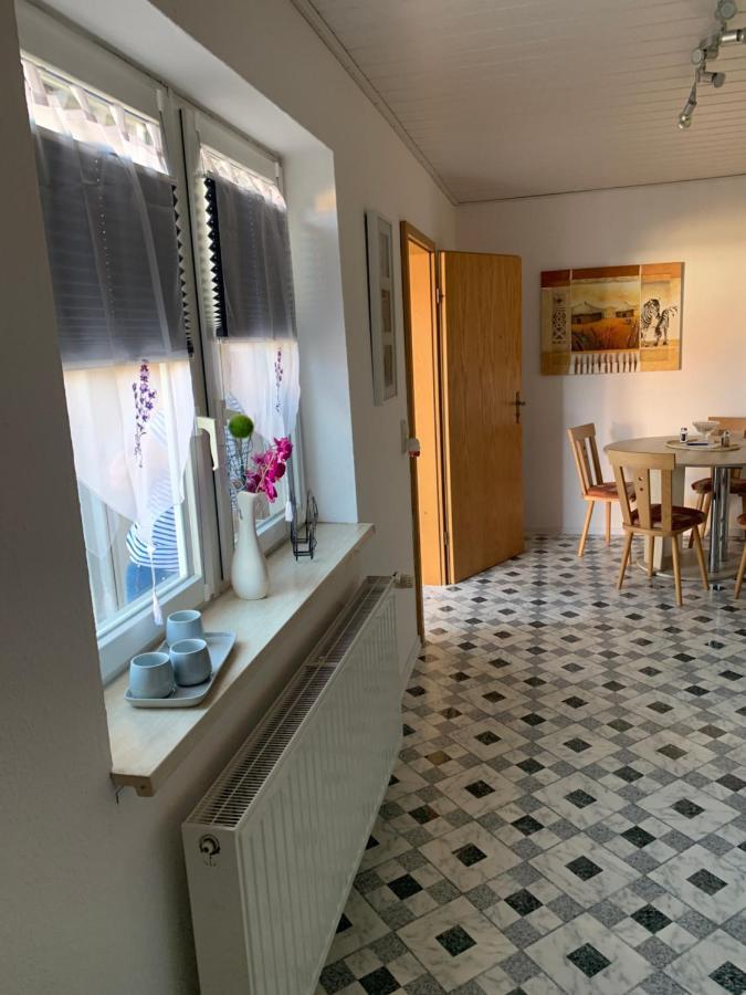 Ferienwohnung Roemmer Schachdorf Strobeck Εξωτερικό φωτογραφία