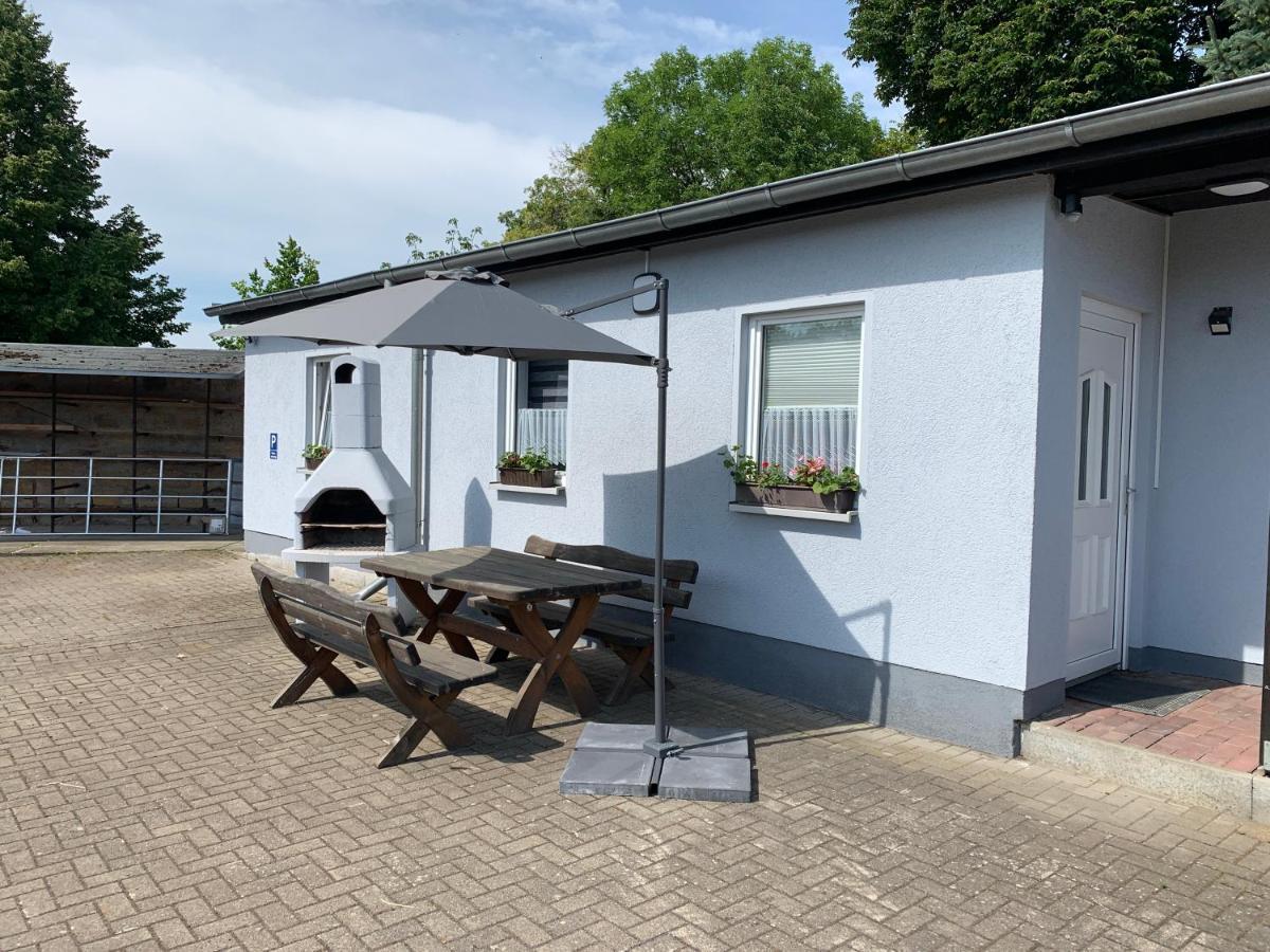 Ferienwohnung Roemmer Schachdorf Strobeck Εξωτερικό φωτογραφία