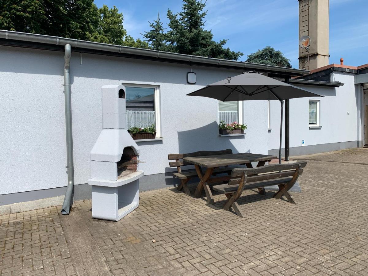 Ferienwohnung Roemmer Schachdorf Strobeck Εξωτερικό φωτογραφία